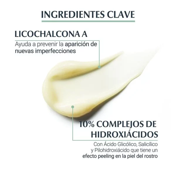 EUCERIN - DermoPure Oil Control - Crema Facial Intensiva de Noche - Imagen 3
