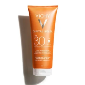 VICHY - CAPITAL SOLEIL LECHE HIDRATANTE SPF30 x 300ml