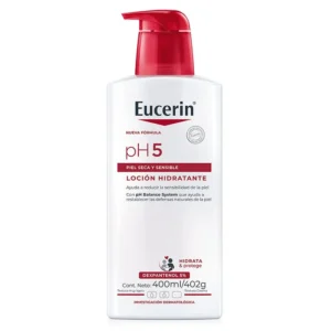 EUCERIN - PH5 LOCION HIDRATANTE 400ML