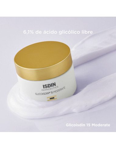 ISDIN - ISDINCEUTICS GLICOISDIN 15 MODERATE - Imagen 2
