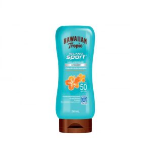 HAWAIIAN TROPIC - ISLAND SPORT FPS50+