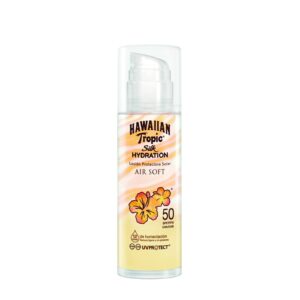 HAWAIIAN TROPIC - SILK HYDRATION AIR SOFT FPS50
