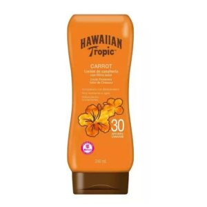 HAWAIIAN CARROT -PROTECTOR SOLAR CARROT LOCION FPS 30 240ml