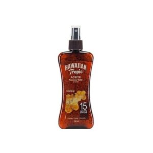 HAWAIIAN TROPIC - TANNING ACEITE FPS15