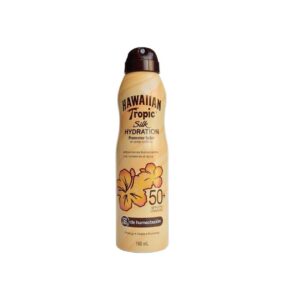 HAWAIIAN TROPIC - SILK HYDRATION SPRAY FPS50+