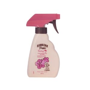 HAWAIIAN TROPIC - BABY FPS50 ROCIADOR x 240ML