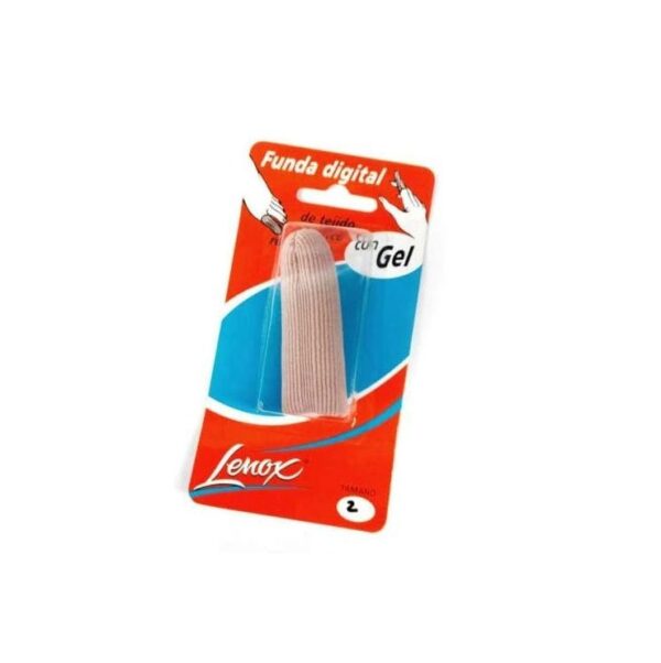LENOX - Funda Digital con Gel - Talle 2 8031
