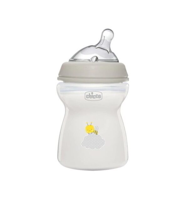 CHICCO - Mamadera NaturalFeeling 250ml 2m+
