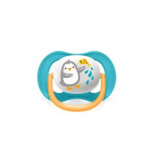 AVENT - CHUPETE ULTRA AIR ANIMAL 0-6M P PENGIN