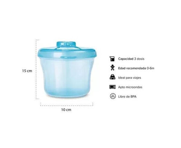 AVENT - Dosificador de leche en polvo - Imagen 3