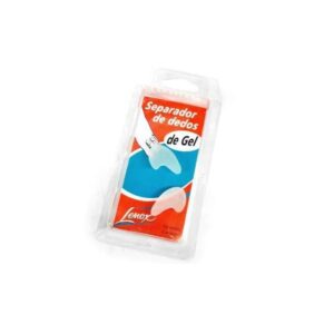 LENOX - Separador Dedo Plano de Gel x 2 Unidades - Talle 1 8012