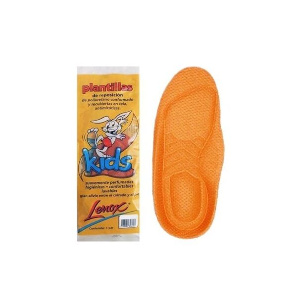 Lenox - Plantilla de Reposición Kids