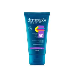 DERMAGLOS PROTECTOR SOLAR FPS50  x50ml