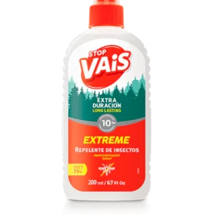 VAIS REPELENTE EXTRA DURACION X 200ML