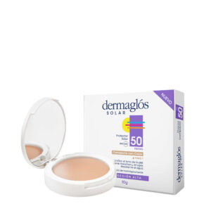 DERMAGLOS SOLAR FACIAL BASE T.1 CREMA x10G