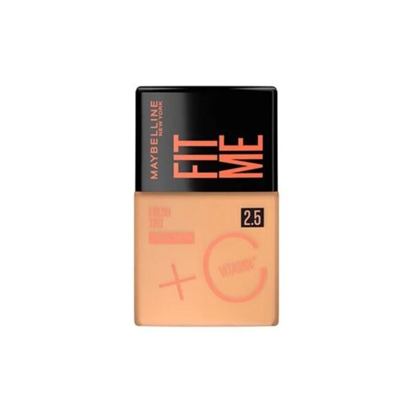 MYMB FIT ME FRESH T VIT C SPF50 2.5 MAQ