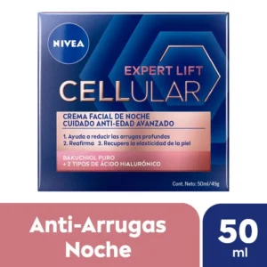 NIVEA FACIAL CELLULAR LIFT NOCHE 50ML CREMA
