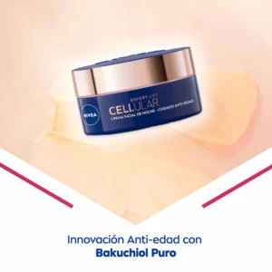 Alternative view of NIVEA FACIAL CELLULAR LIFT NOCHE 50ML CREMA