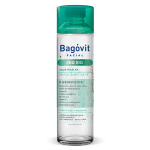 BAGOVIT - AGUA MICELAR FACIAL PRO BIO X 200 ML