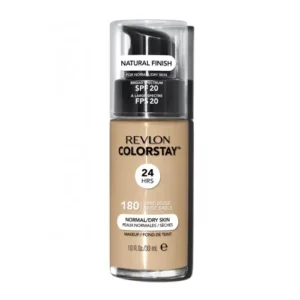 REVLON - COLORSTAY BASE LIQUIDA DRY 180 SAND BEIGE 24hs