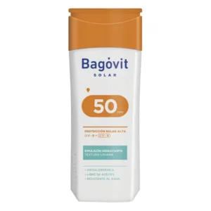 BAGOVIT SOLAR FAMILY CARE FPS50 EMULSION x200ML
