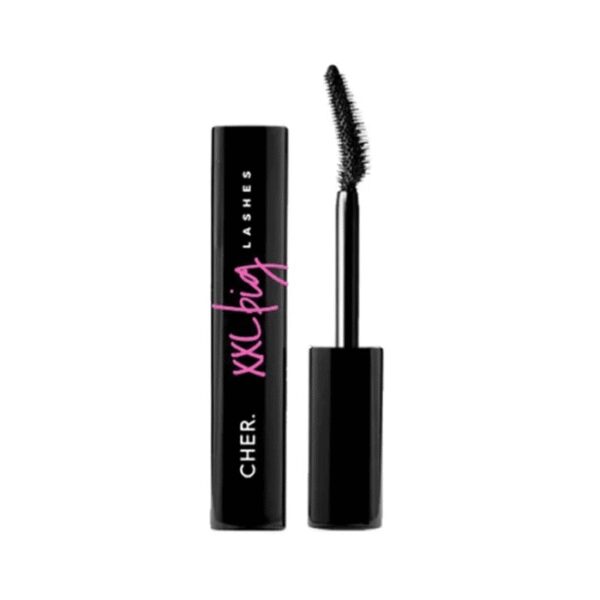 CHER MASCARA DE PESTAÑAS EXTRA LIFTING BLACK x10G