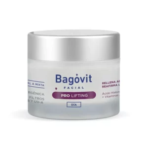 BAGOVIT FACIAL PRO LIFTING CREMA TODO TIPO DE PIEL x55G