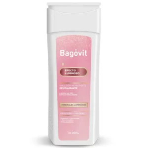 BAGOVIT A - EMULSION EFECTO LUMINOSO x200ml