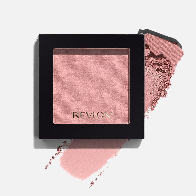 REVLON POWDER BLUSH ROSY RENDEZVOUS - Imagen 2