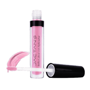 JACTANS - BRILLO LABIAL ROSA PERLADO CON APLICADOR