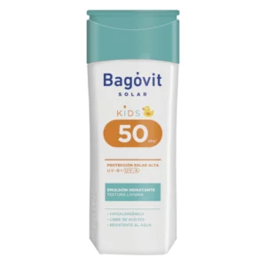 BAGOVIT SOLAR FAMILY CARE FP50 KIDS EMULSION x200ML