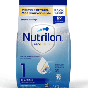 NUTRILON 1 PROFUTURA POUCH 0 A 6 MESES x 1.2 kg