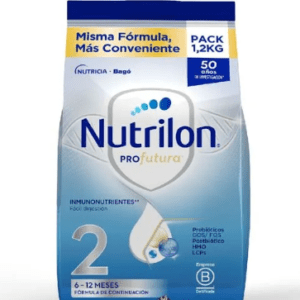 NUTRILON 2 PROFUTURA 6 A 12 MESES POCUH x 1.2 kg