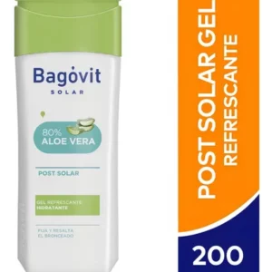 BAGOVIT - POST SOLAR GEL HIDRATANTE ALOE VERA 200g