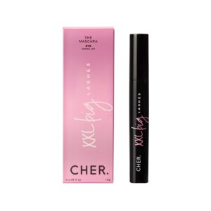 Alternative view of CHER EXTRA LIFTING BLACK MASCARA DE PESTAÑAS