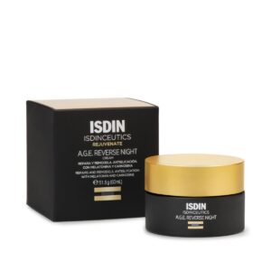 ISDIN - ISDINCEUTICS A.G.E. REVERSE NIGHT CREAM 50G