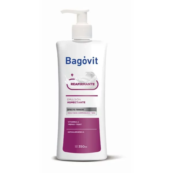 BAGÓVIT - EMULSION REAFIRMANTE x350G