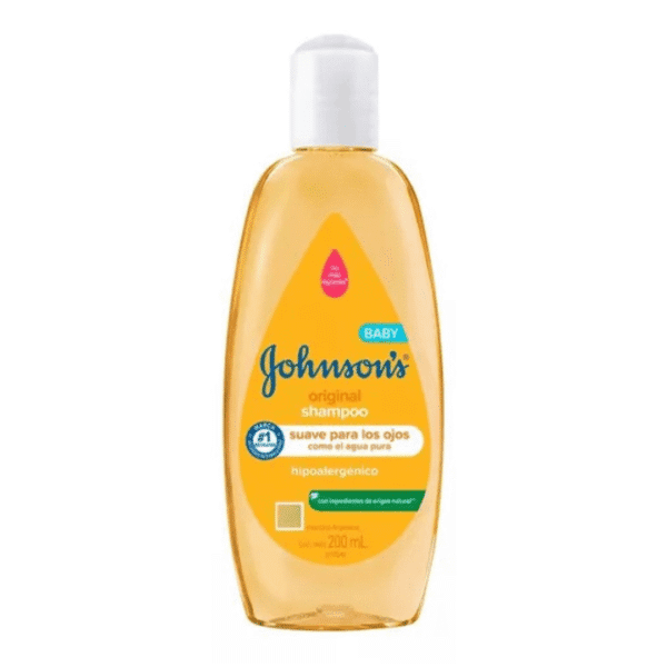 JOHNSON BABY ORIGINAL 200ML SHA