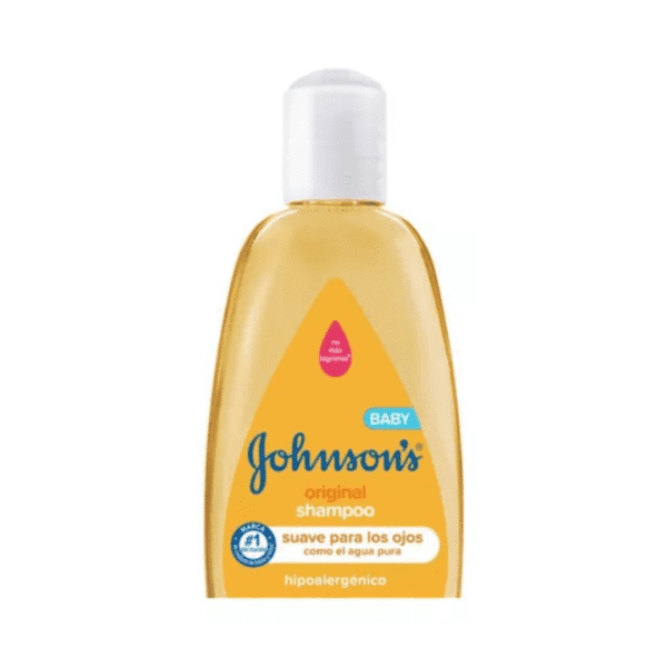 JOHNSON BABY ORIGINAL 200ML SHA - Imagen 2