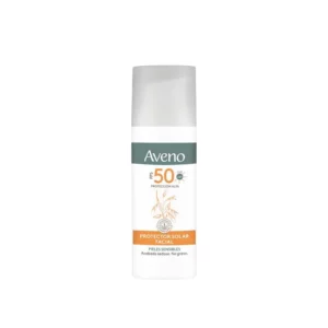 AVENO - PROTECTOR SOLAR FPS50 EMULSION FACIAL x50 ML