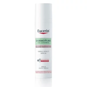 EUCERIN DERMOPURE SERUM FACIAL TRIPLE EFECTO OIL CONTROL x40ML