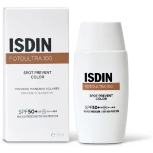 ISDIN - FOTO ULTRA100 SPOT PREVENT COLOR SPF50+ 50ML