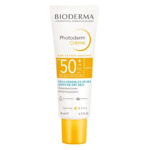 BIODERMA PHOTODERM CREME SPF50+ CREMA x40ml