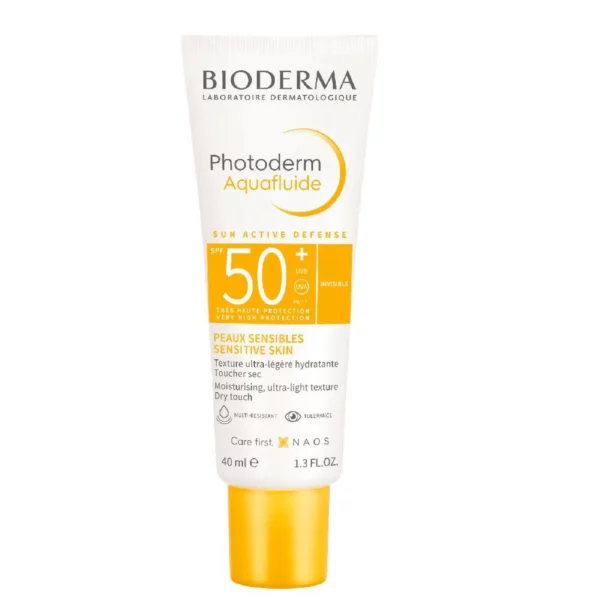 BIODERMA PHOTODERM AQUAFLUIDE FPS50+ NEUTRO x40ml