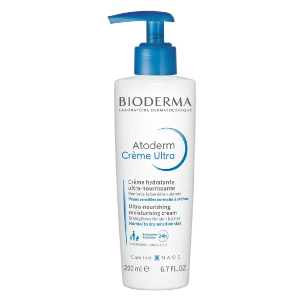 BIODERMA ATODERM CREME ULTRA CREMA x200ML