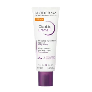 BIODERMA CICABIO FPS50+ CREMA x40ml