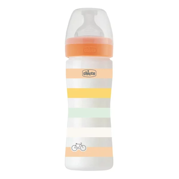 CHICCO MAMADERA WELL-BEING GIRL x250ML