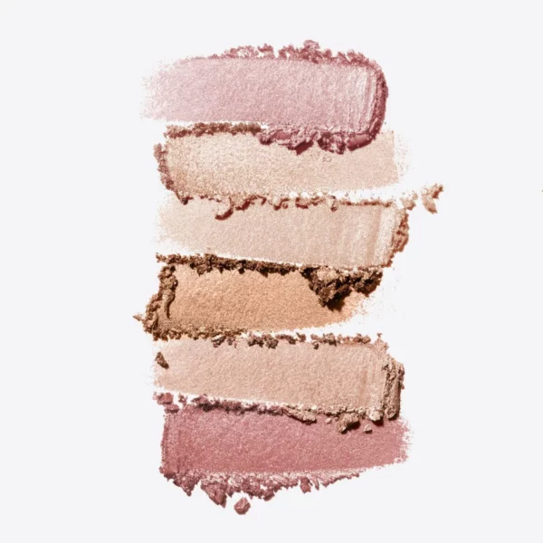 CHER DIECIOCHO PALETA DE SOMBRAS -PEACHY IN PINK- 4285 - Imagen 2