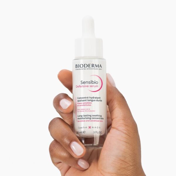BIODERMA SENSIBIO DEFENSIVE SERUM x30ml - Imagen 2