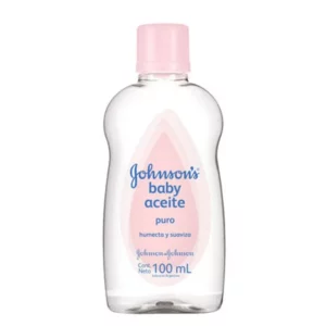 JOHNSON BABY ACEITE x100ML